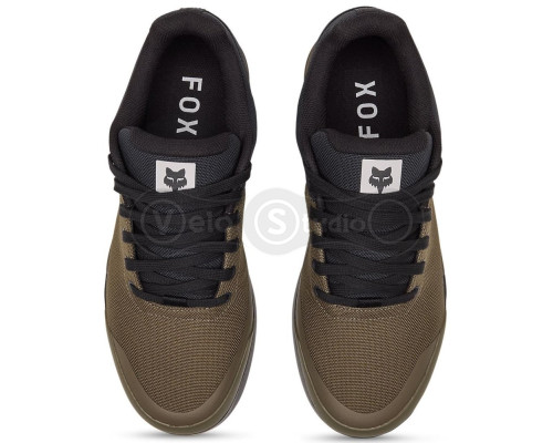 Взуття FOX UNION Shoe - CANVAS [Military], US9