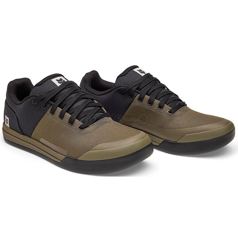 Обувь FOX UNION Shoe - CANVAS [Military], US9