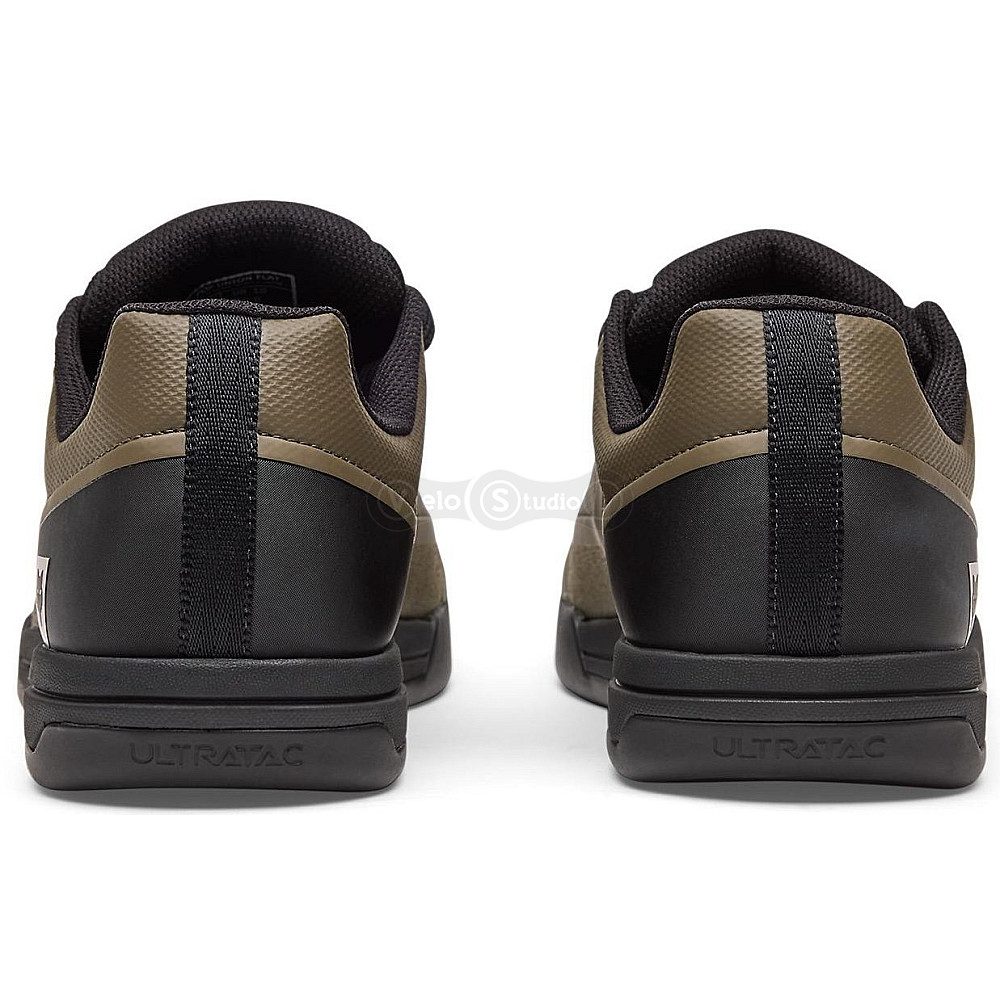 Взуття Fox Union Flat Shoes [Military], US9