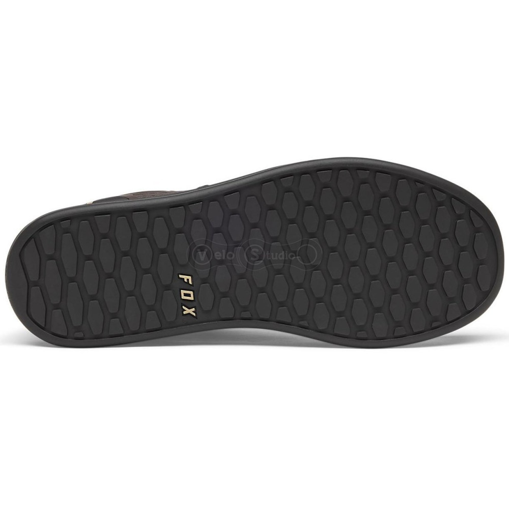 Обувь Fox Union Flat Shoes [Cocoa], US9