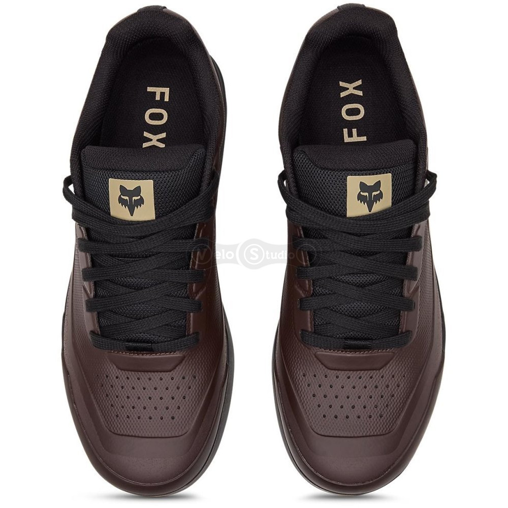 Обувь Fox Union Flat Shoes [Cocoa], US9