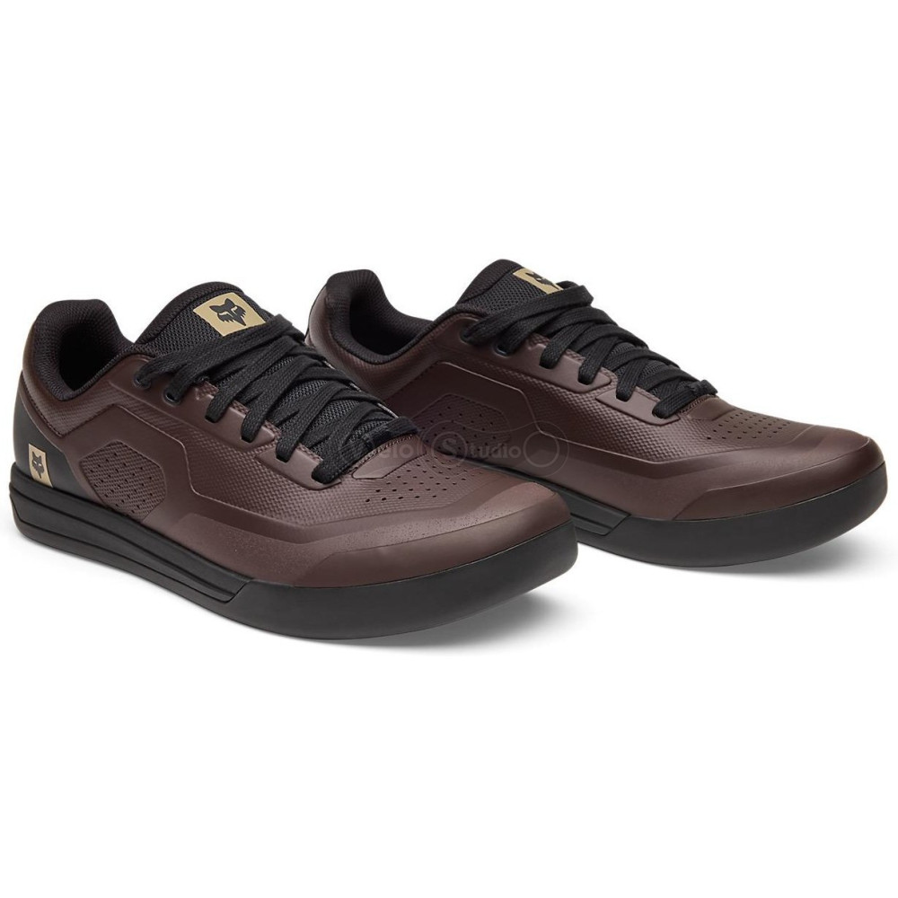 Обувь Fox Union Flat Shoes [Cocoa], US9