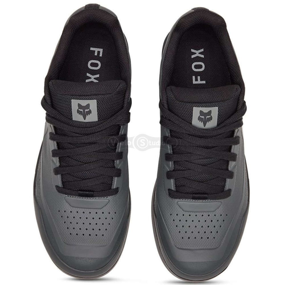 Обувь Fox Union Flat Shoes [Dark Shadow], US7.5