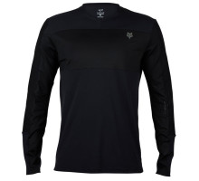 Джерси FOX DEFEND Jersey [Dark Black], L