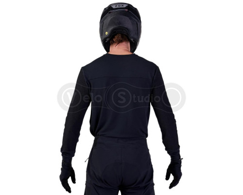 Джерси FOX DEFEND Jersey [Dark Black], M