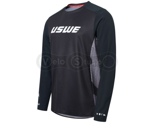 Джерсі USWE Lera Jersey [Black], M