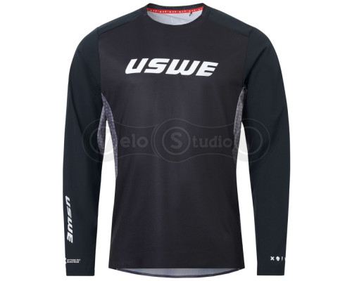 Джерсі USWE Lera Jersey [Black], M