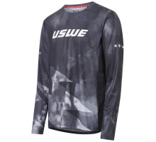 Джерси USWE Luftig Jersey [Black], M