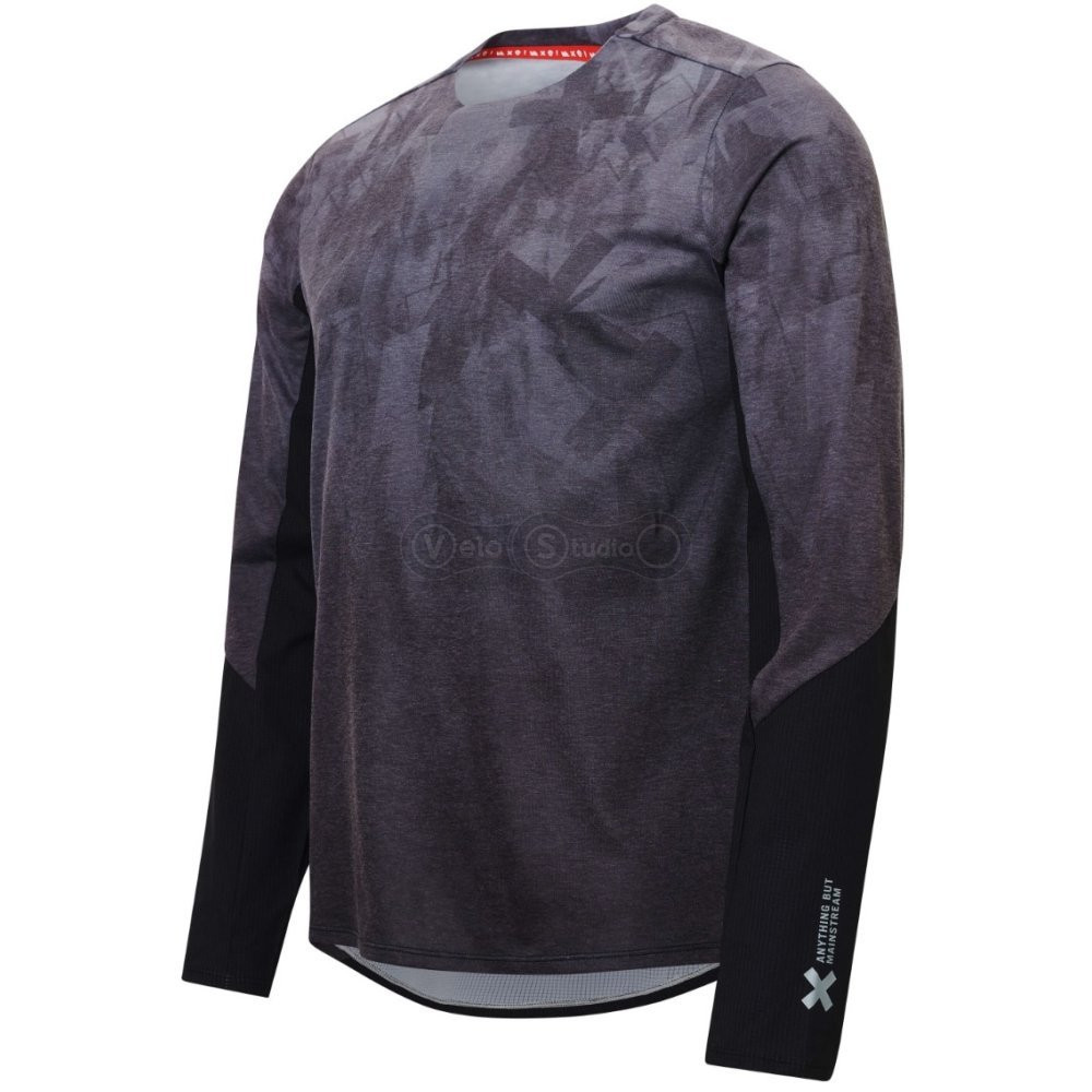 Джерсі USWE Spoke Jersey [Asphalt], M