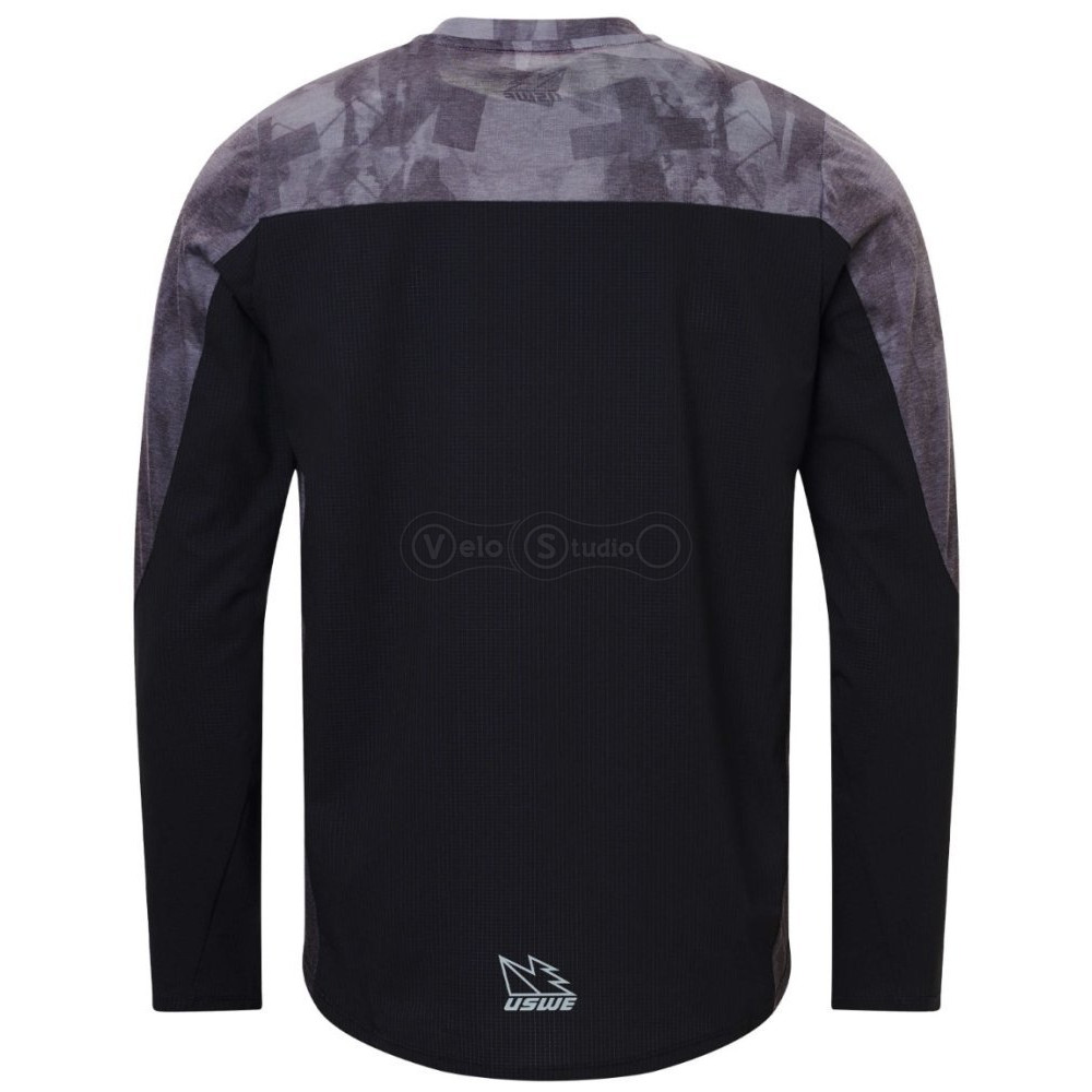 Джерсі USWE Spoke Jersey [Asphalt], M