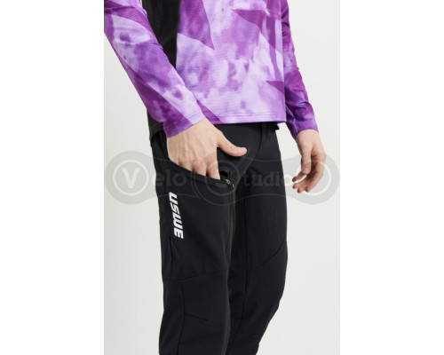 Вело штани USWE Skrubb Pants [Black], Large