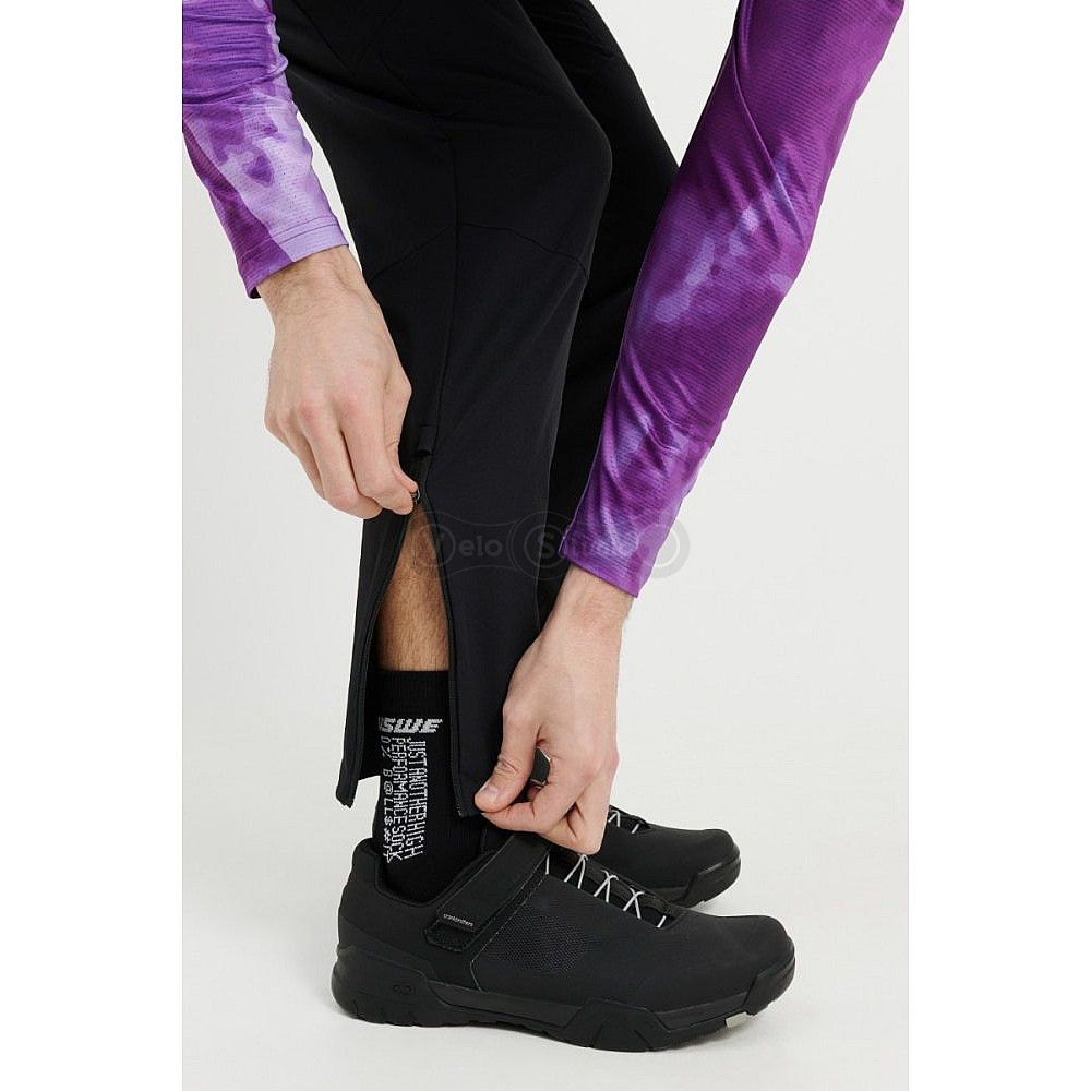 Вело штаны USWE Skrubb Pants [Black], XLarge