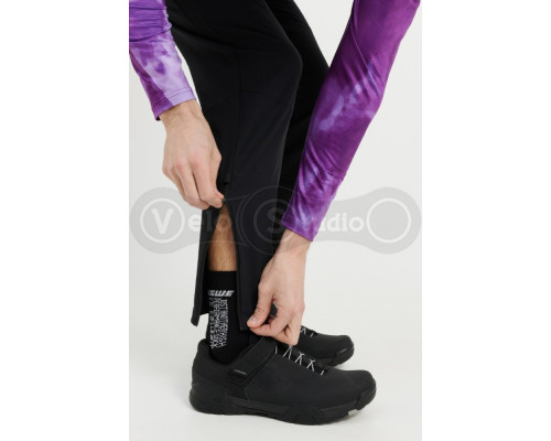 Вело штани USWE Skrubb Pants [Black], Large