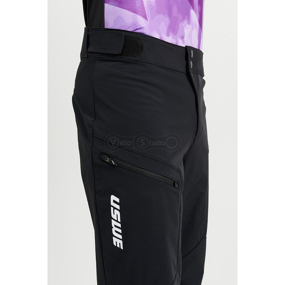 Вело штаны USWE Skrubb Pants [Black], XLarge