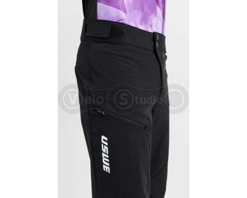 Вело штани USWE Skrubb Pants [Black], Large