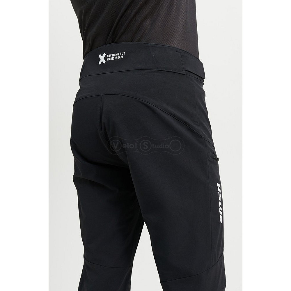 Вело штаны USWE Skrubb Pants [Black], XLarge