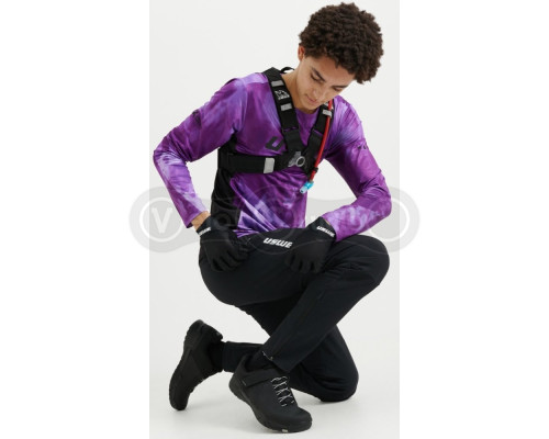 Вело штани USWE Skrubb Pants [Black], Large