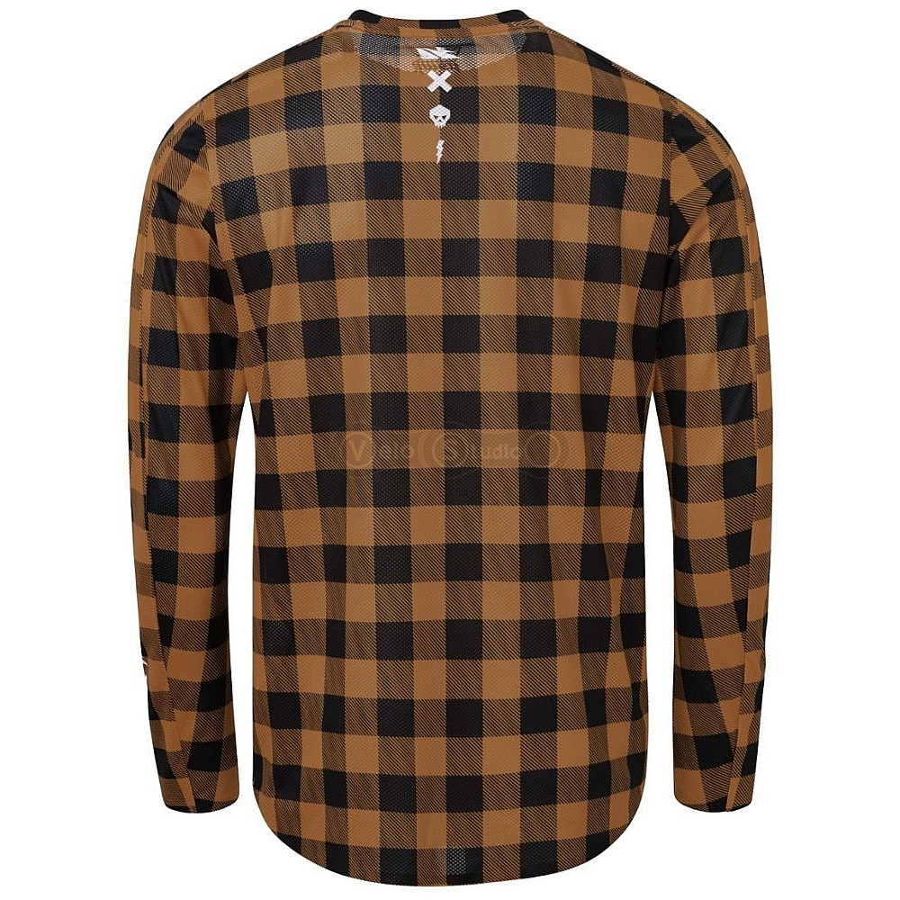 Джерси USWE Flannel Jersey [Bronze], M