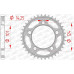 Задняя звезда AFAM 525 Steel Chainwheel 71801 - KTM [Black], 38z