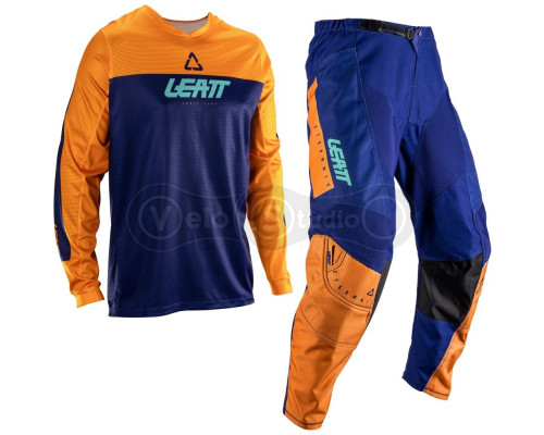 Комплект LEATT Ride Kit 3.5 [Orange], 32/M