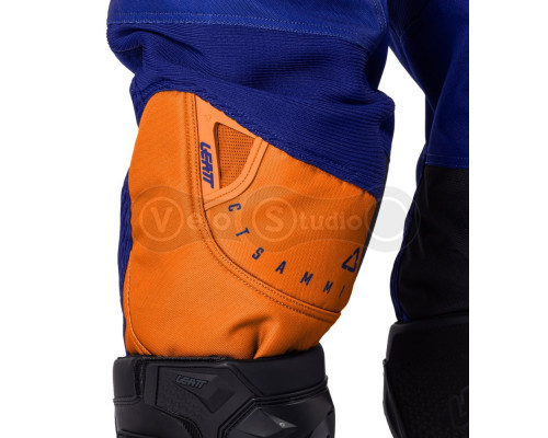 Комплект LEATT Ride Kit 3.5 [Orange], 32/M