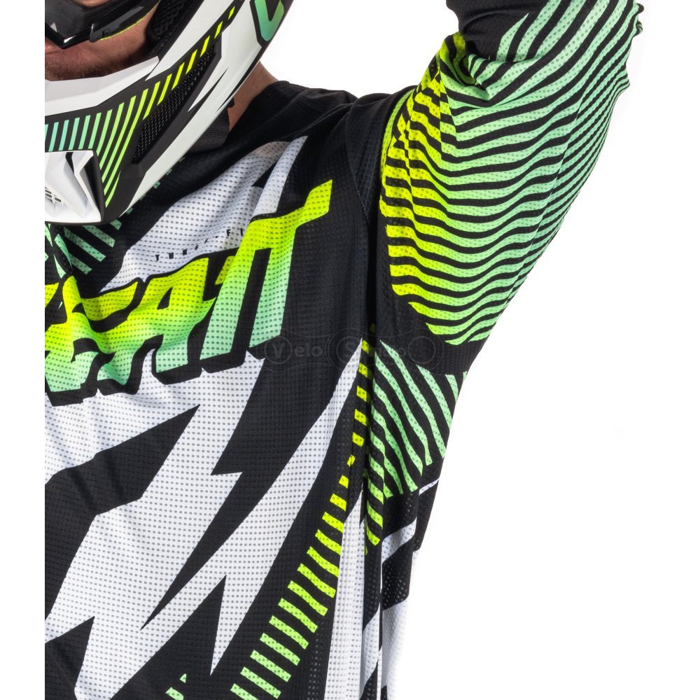 Комплект LEATT Ride Kit 3.5 [Storm Teal], 28/XS