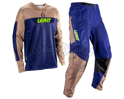 Комплект LEATT Ride Kit 3.5 [Brown], 32/M