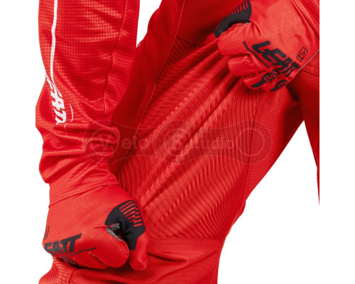 Детский мотокомплект LEATT Ride Kit 3.5 Junior [Red], 26/Large
