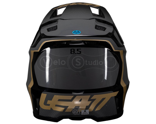 Мотошлем LEATT Moto 8.5 Helmet+Goggle [Black], M