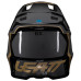 Мотошлем LEATT Moto 8.5 Helmet+Goggle [Black], M