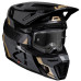 Мотошлем LEATT Moto 8.5 Helmet+Goggle [Black], M