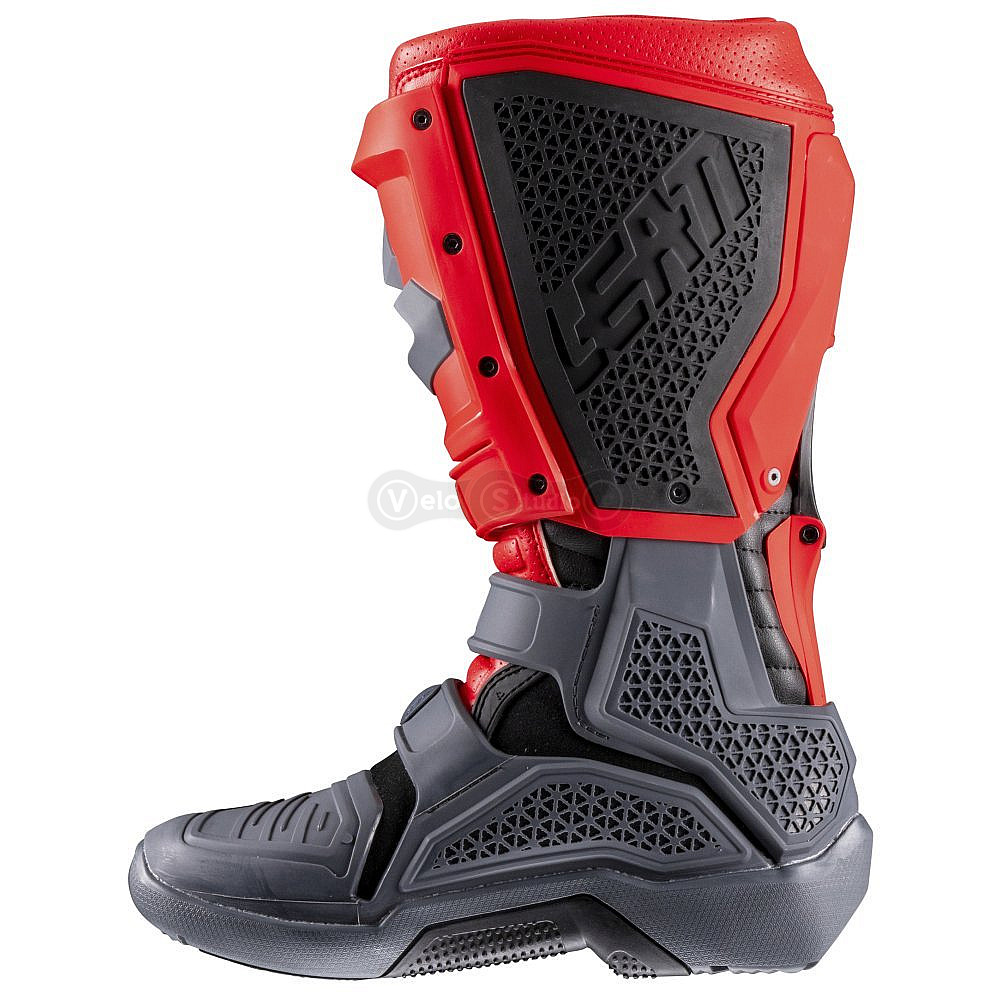 Мотоботы LEATT 5.5 FlexLock Enduro Boot [Red], US9