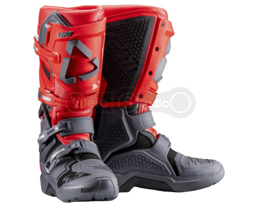 Мотоботи LEATT 5.5 FlexLock Enduro Boot [Red], US9