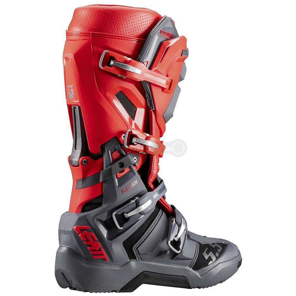 Мотоботы LEATT 5.5 FlexLock Enduro Boot [Red], US9