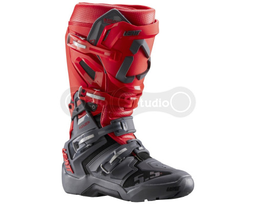 Мотоботи LEATT 5.5 FlexLock Enduro Boot [Red], US9