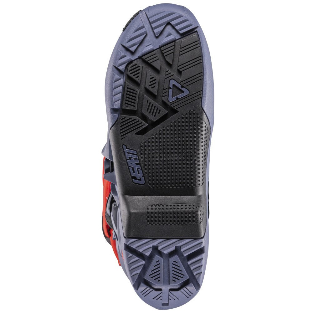 Мотоботы LEATT 4.5 Enduro Boot [Red], US9