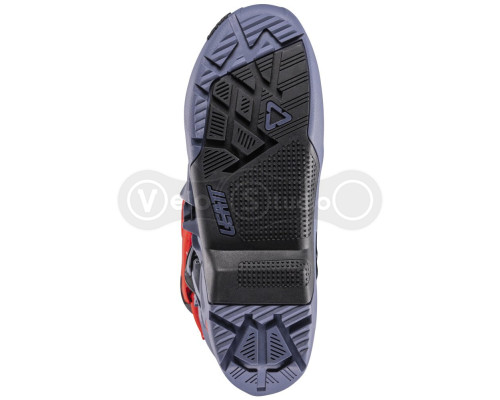 Мотоботи LEATT 4.5 Enduro Boot [Red], US9