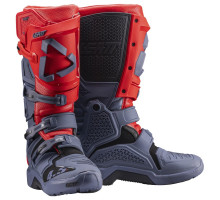 Мотоботи LEATT 4.5 Enduro Boot [Red], US9