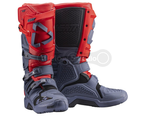 Мотоботи LEATT 4.5 Enduro Boot [Red], US9