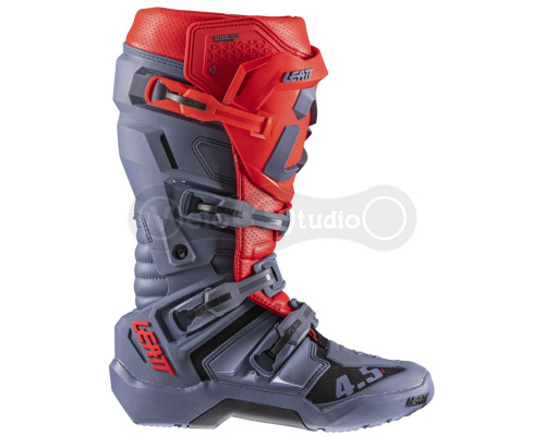 Мотоботи LEATT 4.5 Enduro Boot [Red], US9