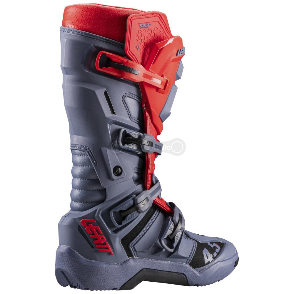 Мотоботы LEATT 4.5 Enduro Boot [Red], US9