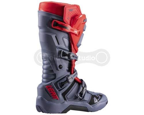 Мотоботи LEATT 4.5 Enduro Boot [Red], US9