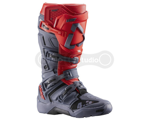 Мотоботи LEATT 4.5 Enduro Boot [Red], US9
