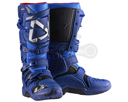 Мотоботи LEATT 4.5 Enduro Boot [Blue], US9