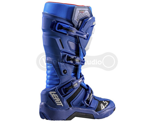 Мотоботи LEATT 4.5 Enduro Boot [Blue], US9