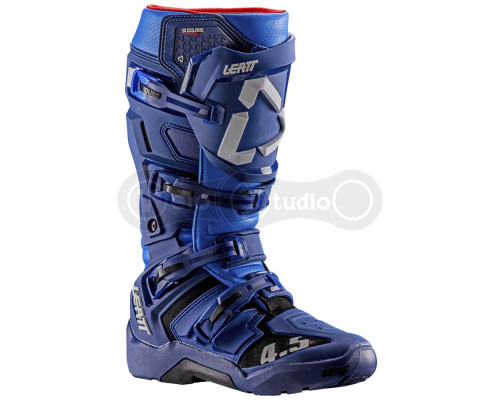 Мотоботи LEATT 4.5 Enduro Boot [Blue], US9