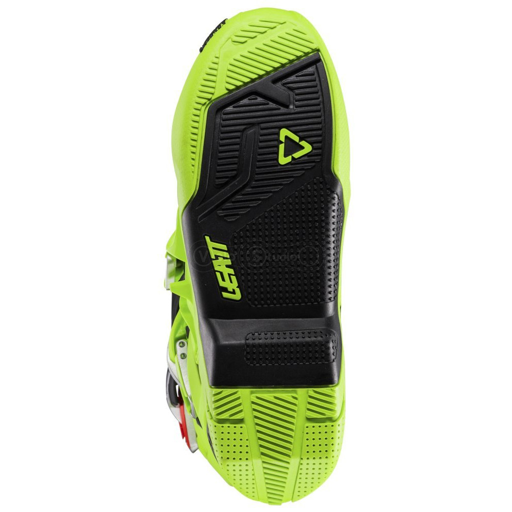 Мотоботы LEATT 5.5 FlexLock Boot [Lime Green], US8
