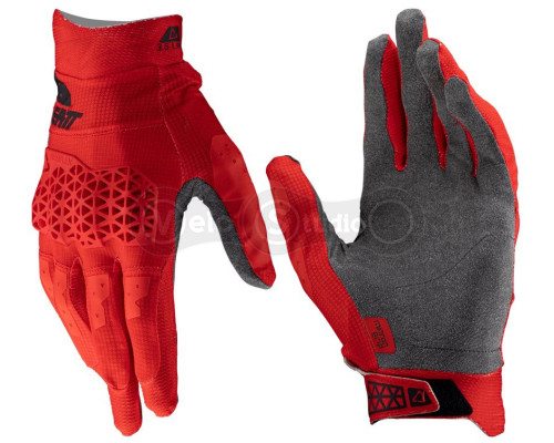 Перчатки LEATT Moto 3.5 Lite Glove [Red], M (9)