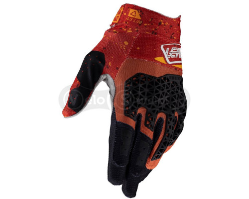 Рукавички LEATT Moto 4.5 Lite Glove [Burn Red], M (9)