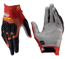 Рукавички LEATT Moto 4.5 Lite Glove [Burn Red], M (9)